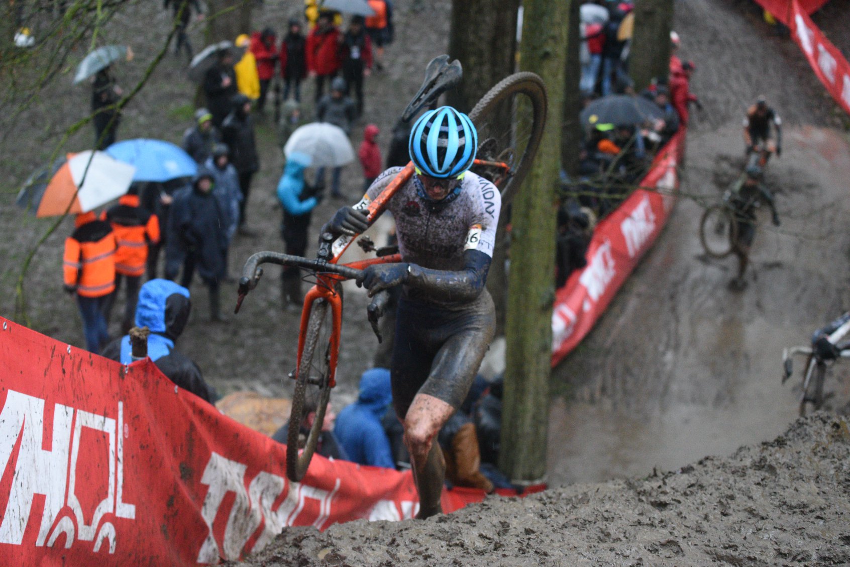 Cyclocross: Le coureur de Collonges Gilles Mottiez sera au rendez-vous des championnats d'Europe